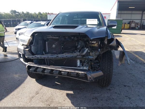 2016 TOYOTA TACOMA TRD SPORT