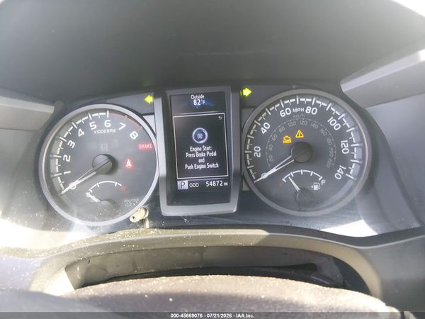 2016 TOYOTA TACOMA TRD SPORT