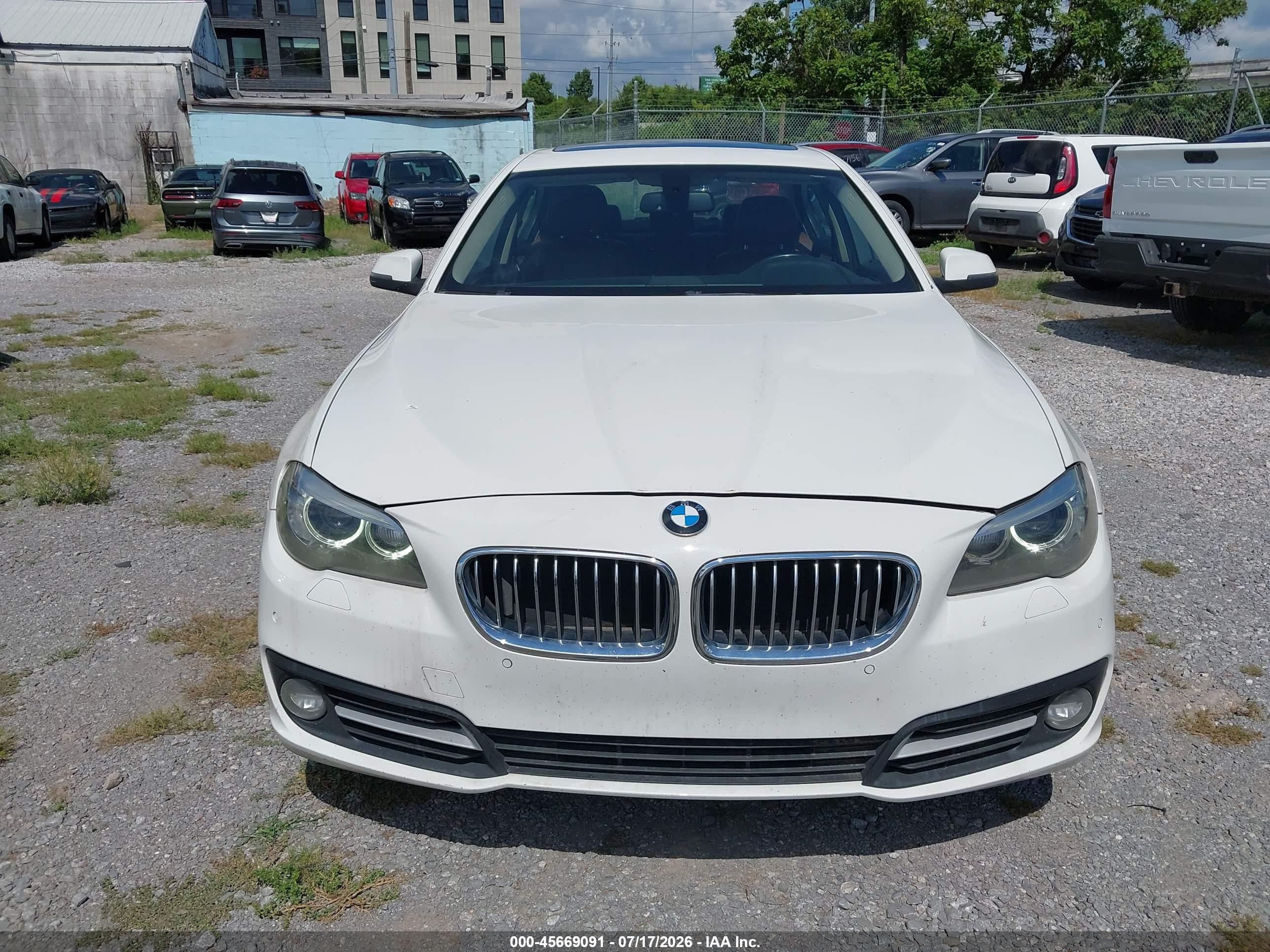 2015 BMW 528 XDRIVE