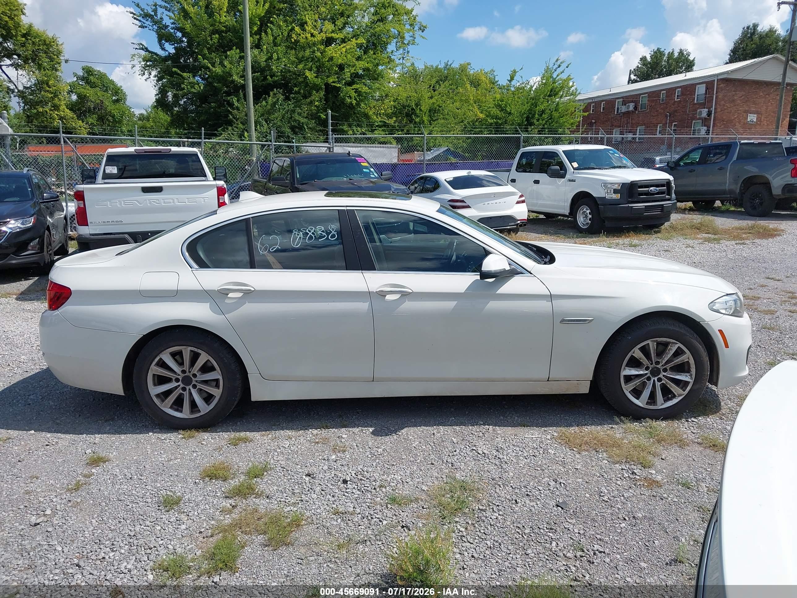 2015 BMW 528 XDRIVE