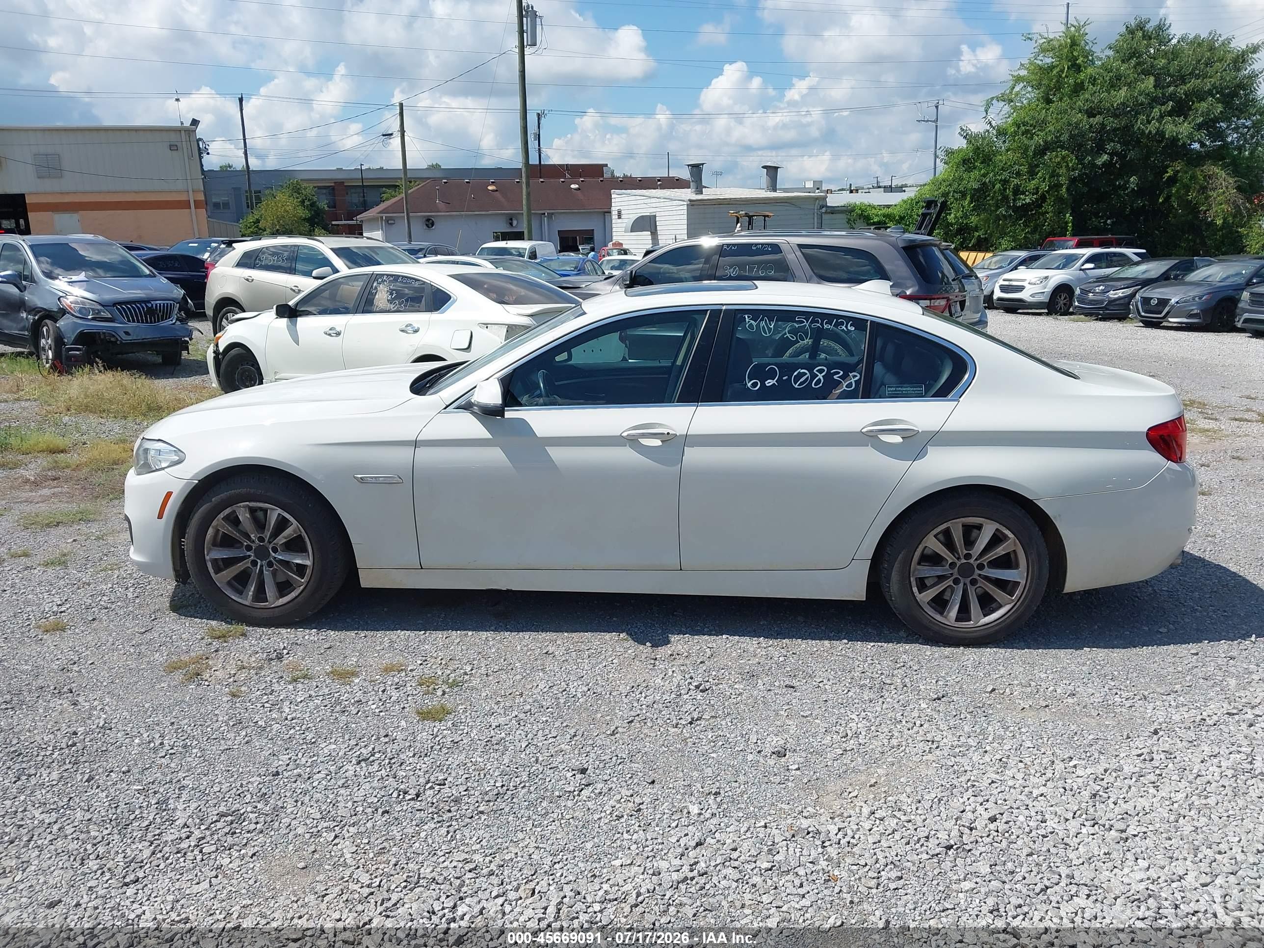 2015 BMW 528 XDRIVE