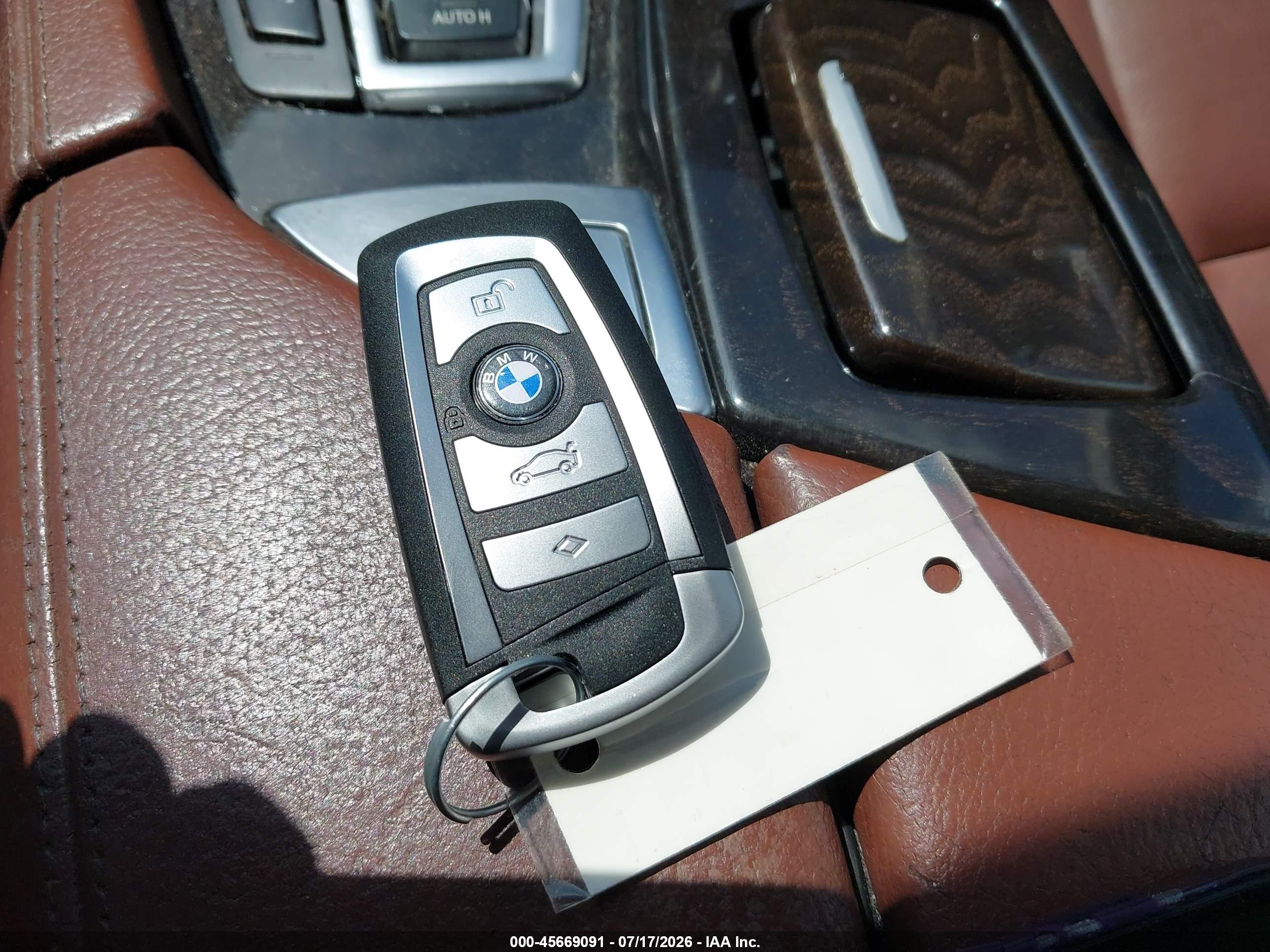 2015 BMW 528 XDRIVE