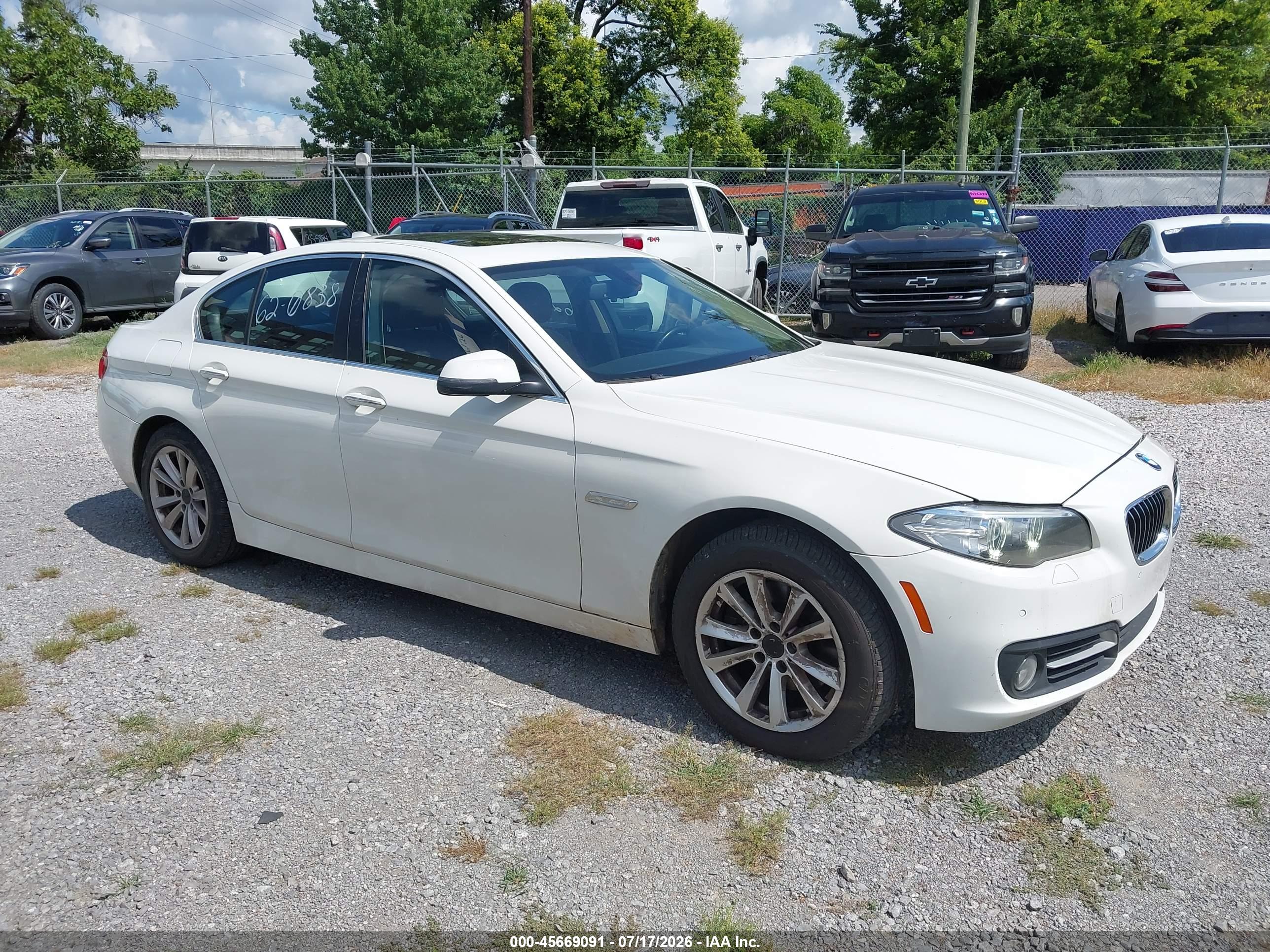 2015 BMW 528 XDRIVE