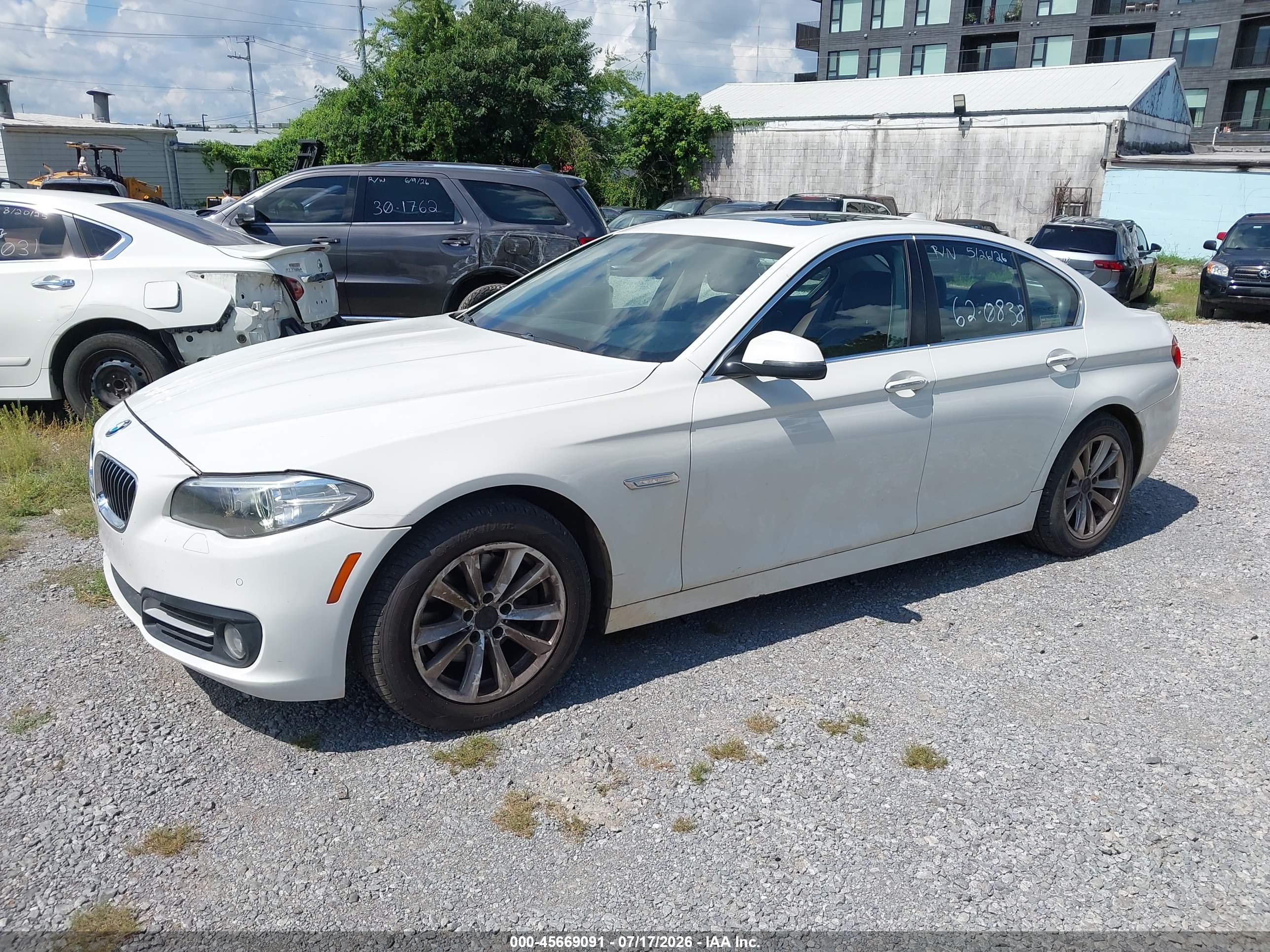 2015 BMW 528 XDRIVE