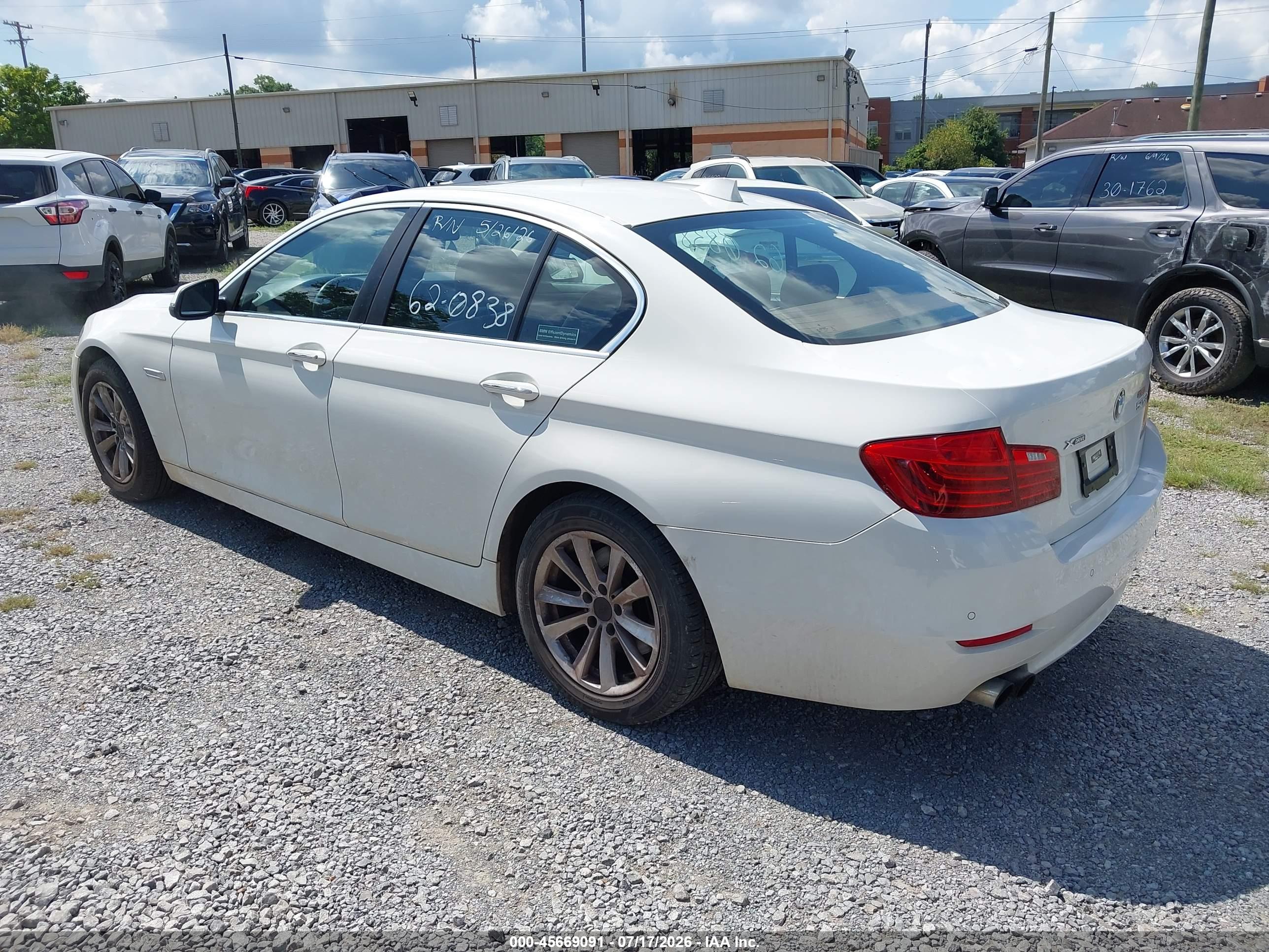 2015 BMW 528 XDRIVE