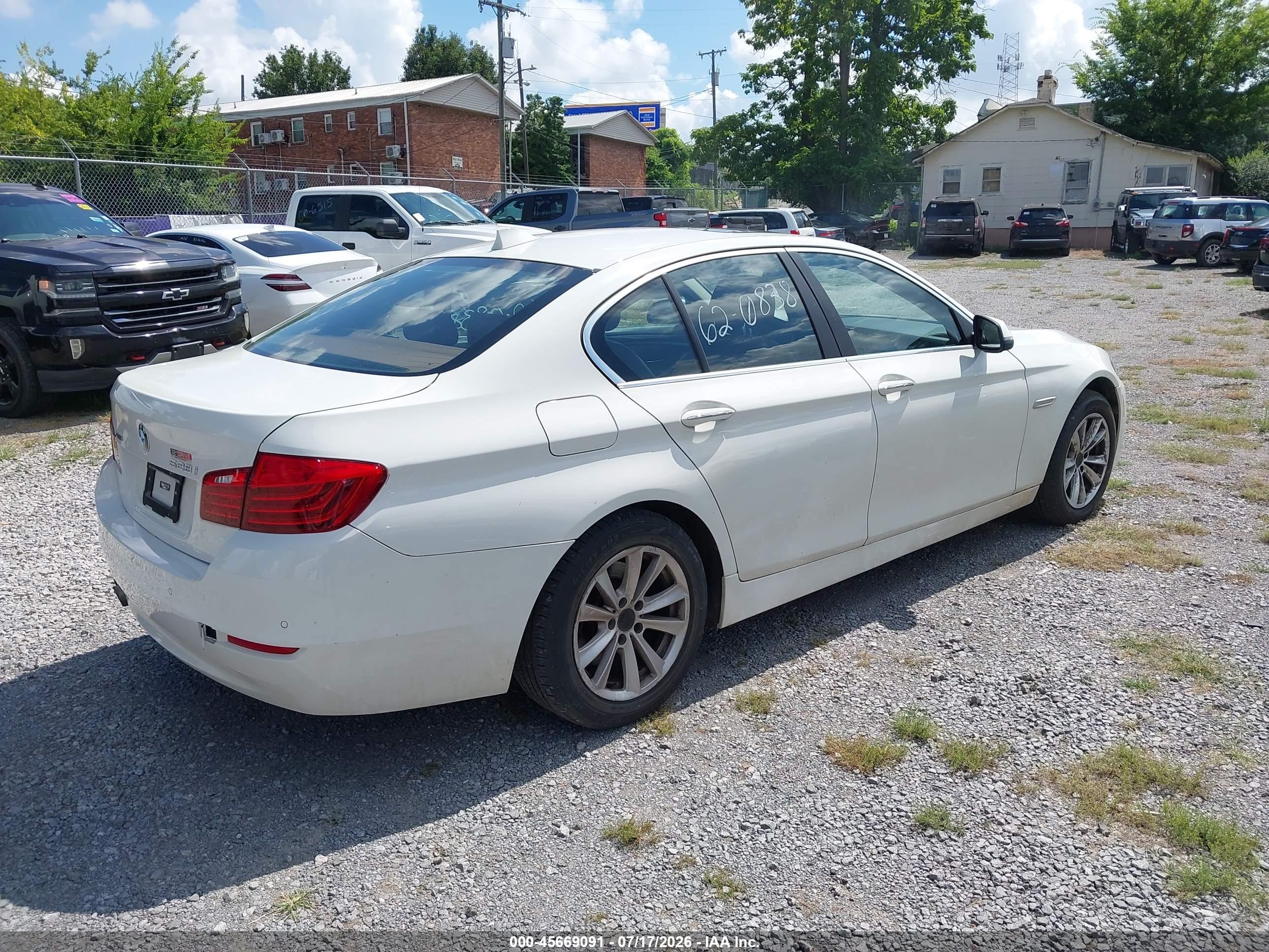 2015 BMW 528 XDRIVE