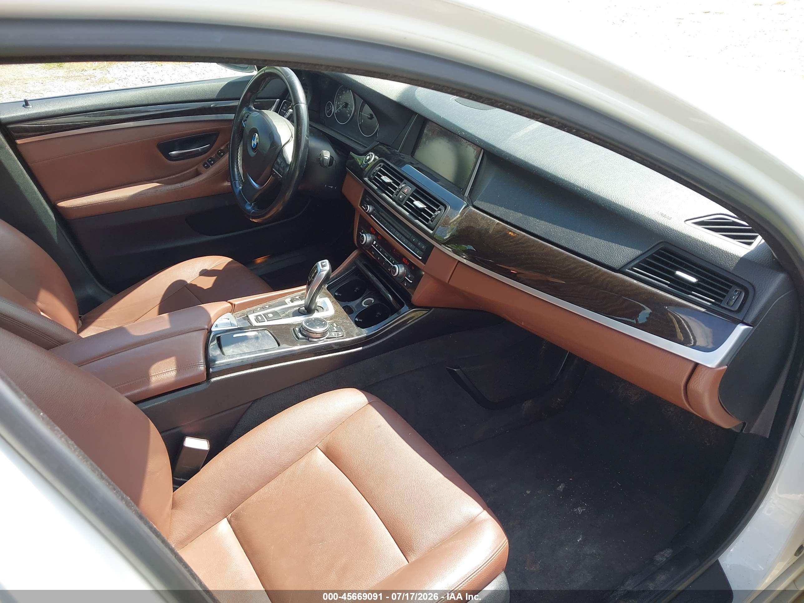 2015 BMW 528 XDRIVE