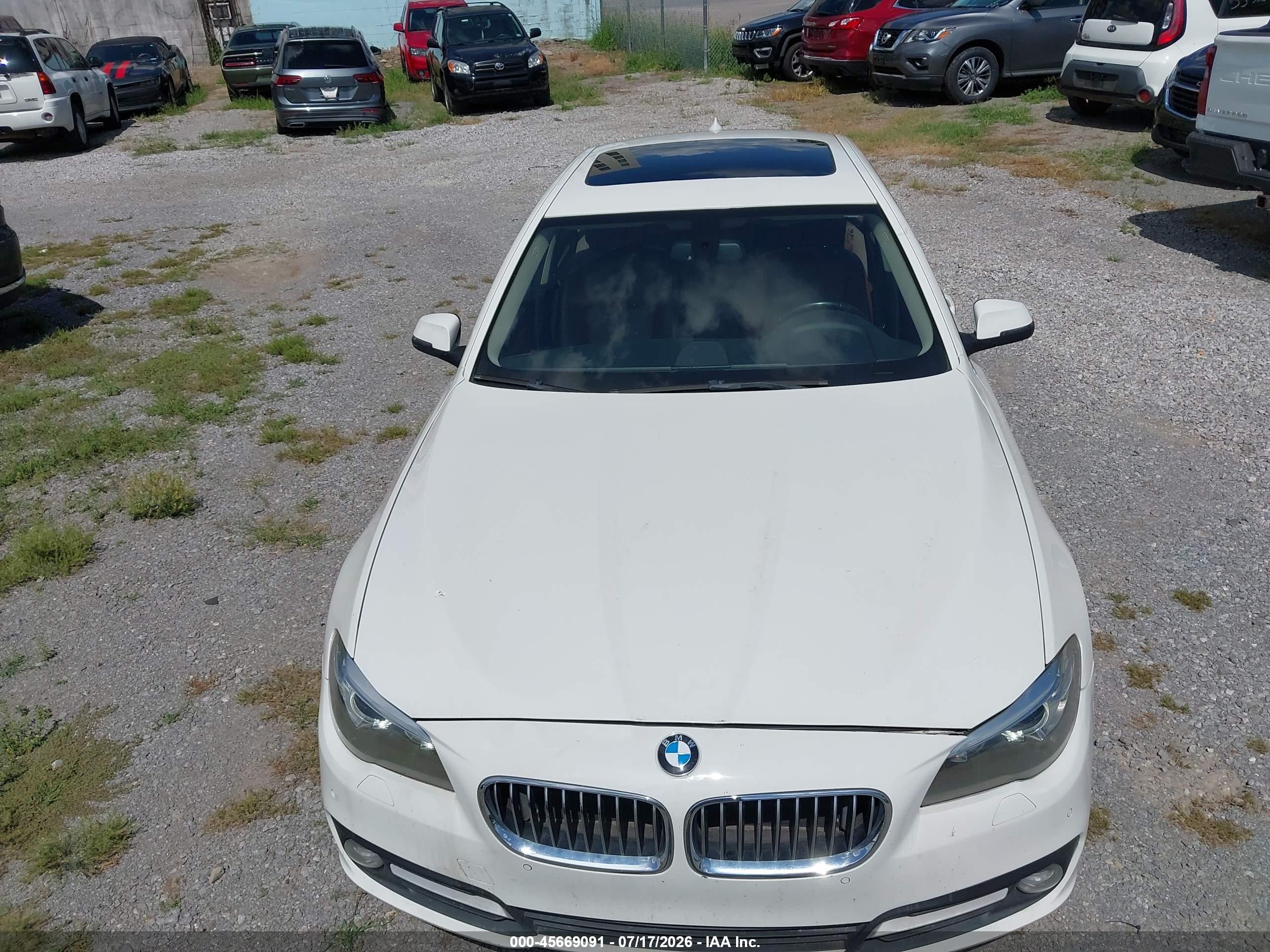 2015 BMW 528 XDRIVE
