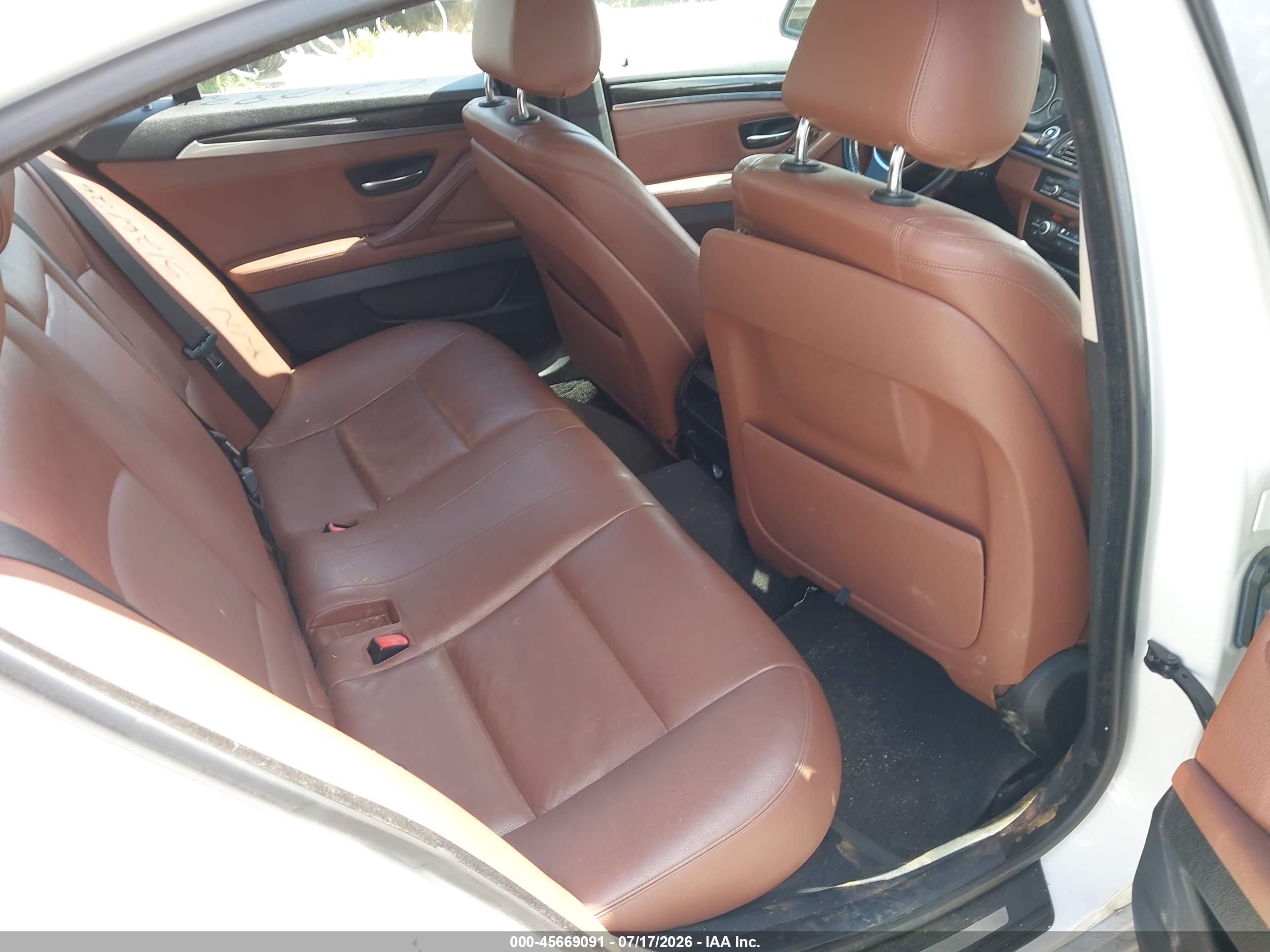 2015 BMW 528 XDRIVE