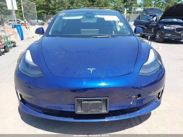 2022 TESLA MODEL 3 REAR-WHEEL DRIVE
