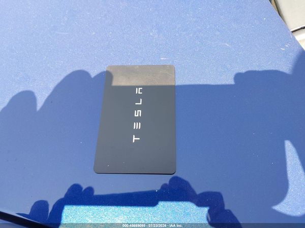2022 TESLA MODEL 3 REAR-WHEEL DRIVE
