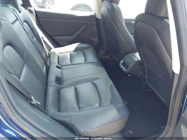 2022 TESLA MODEL 3 REAR-WHEEL DRIVE