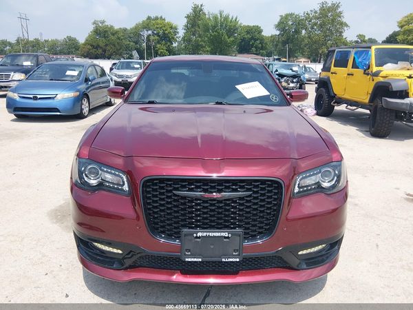 2022 CHRYSLER 300 S