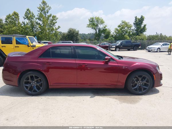 2022 CHRYSLER 300 S