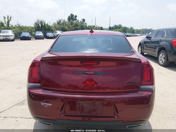 2022 CHRYSLER 300 S