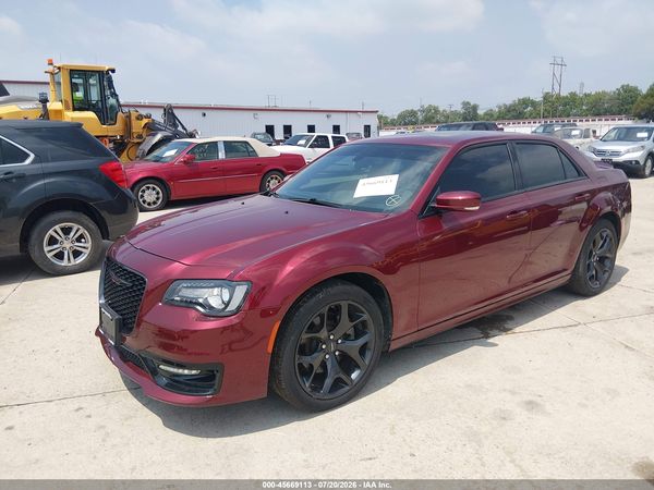2022 CHRYSLER 300 S
