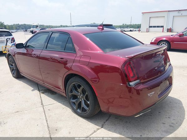 2022 CHRYSLER 300 S