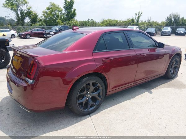 2022 CHRYSLER 300 S