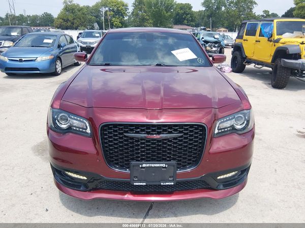 2022 CHRYSLER 300 S