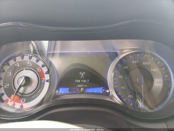 2022 CHRYSLER 300 S