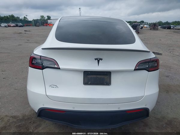 2020 TESLA MODEL Y