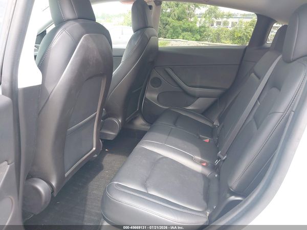 2020 TESLA MODEL Y