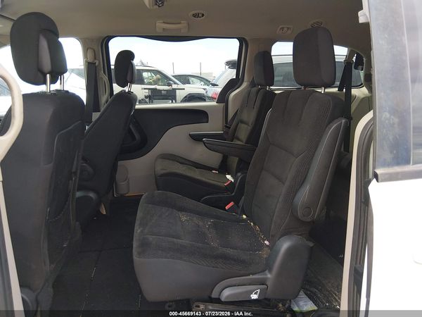 2017 DODGE GRAND CARAVAN SE
