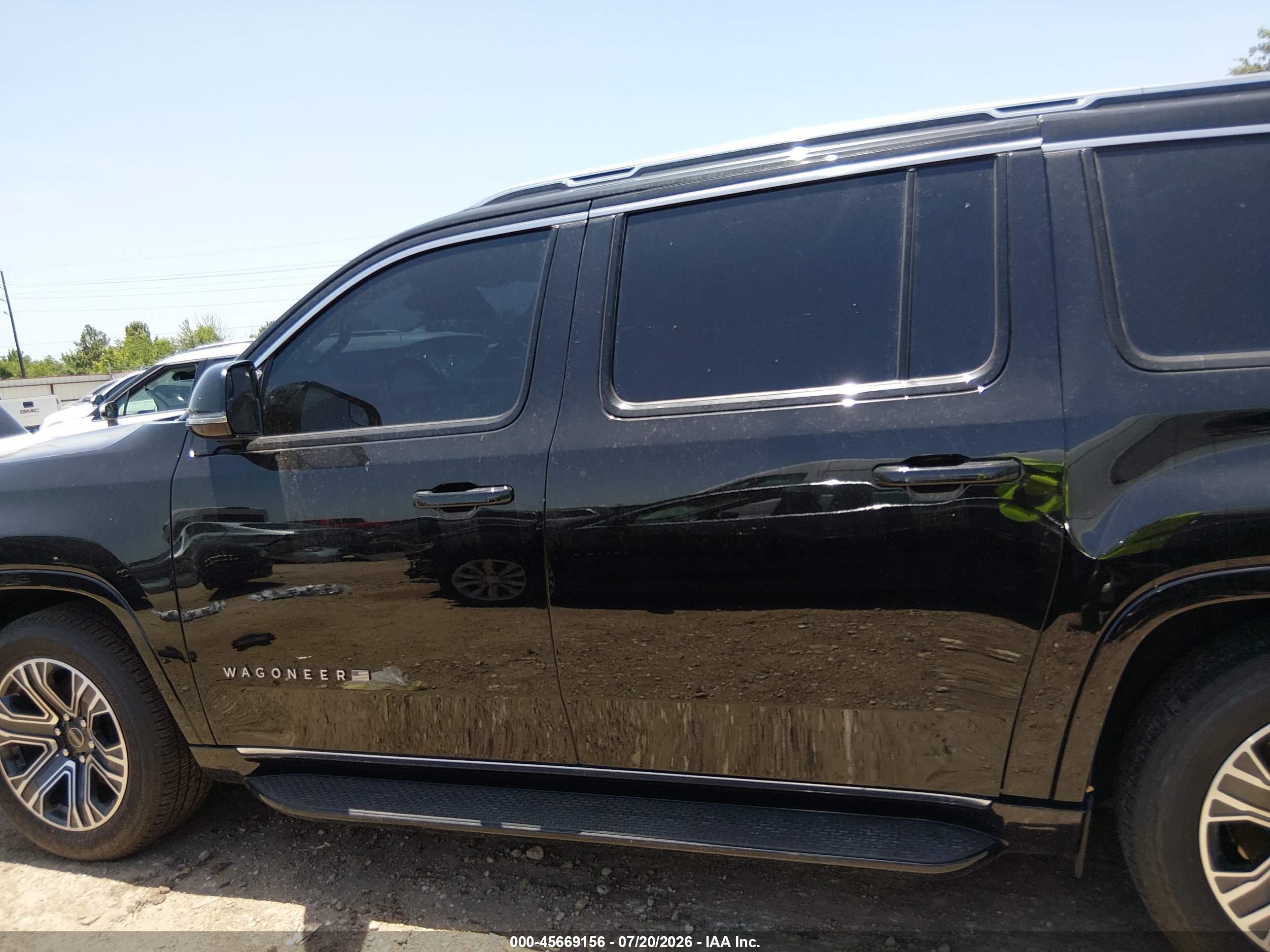 2025 JEEP WAGONEER L SERIES II 4X4