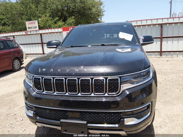 2025 JEEP WAGONEER L SERIES II 4X4