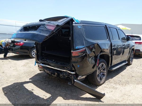 2025 JEEP WAGONEER L SERIES II 4X4