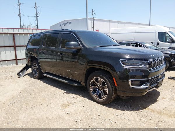 2025 JEEP WAGONEER L SERIES II 4X4