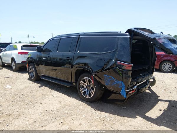2025 JEEP WAGONEER L SERIES II 4X4
