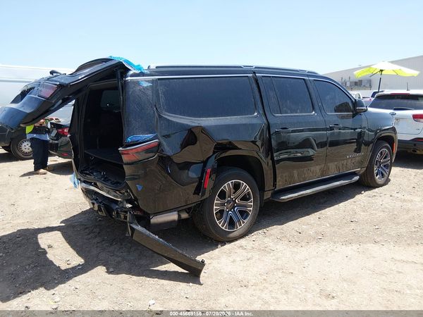 2025 JEEP WAGONEER L SERIES II 4X4