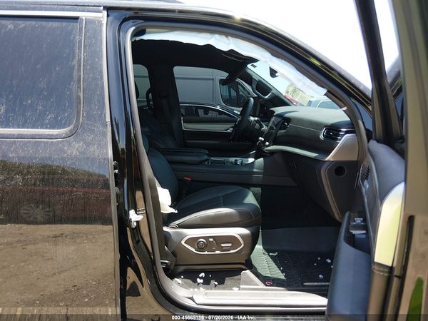 2025 JEEP WAGONEER L SERIES II 4X4