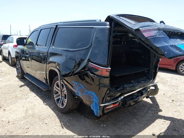 2025 JEEP WAGONEER L SERIES II 4X4