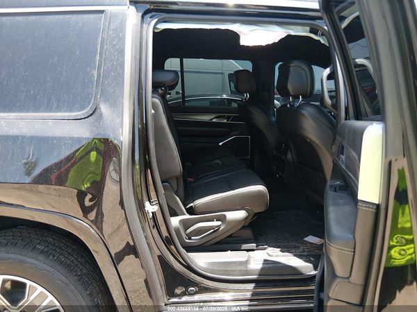 2025 JEEP WAGONEER L SERIES II 4X4