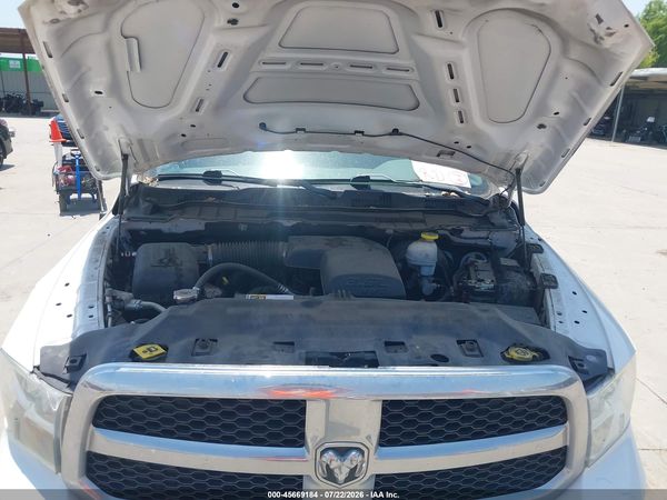 2020 RAM 1500 CLASSIC TRADESMAN  4X2 6'4 BOX