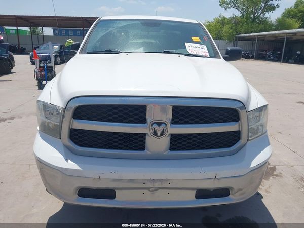 2020 RAM 1500 CLASSIC TRADESMAN  4X2 6'4 BOX
