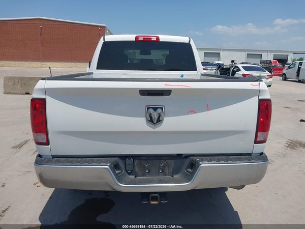 2020 RAM 1500 CLASSIC TRADESMAN  4X2 6'4 BOX