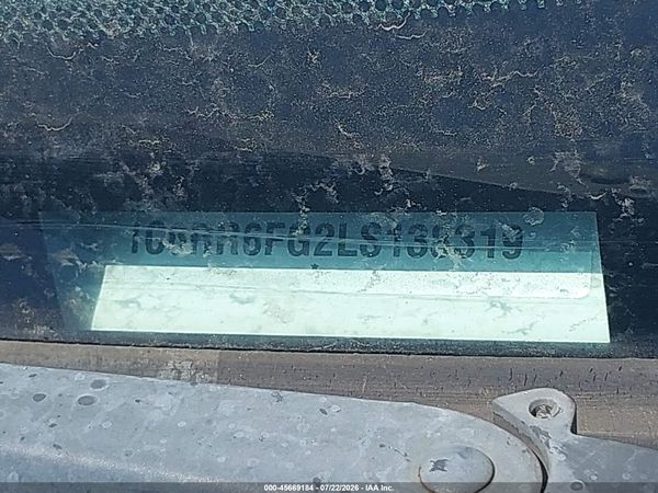 2020 RAM 1500 CLASSIC TRADESMAN  4X2 6'4 BOX