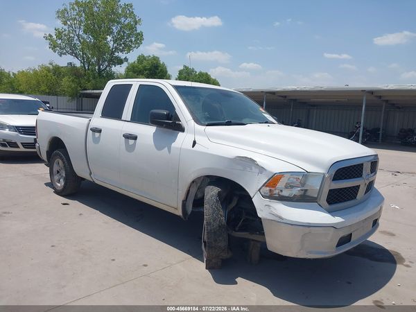 2020 RAM 1500 CLASSIC TRADESMAN  4X2 6'4 BOX