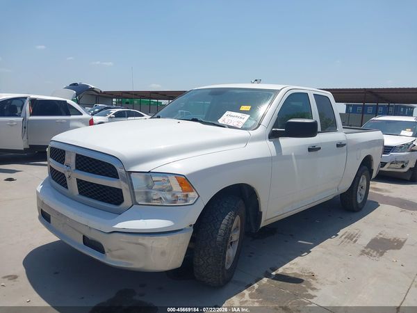 2020 RAM 1500 CLASSIC TRADESMAN  4X2 6'4 BOX