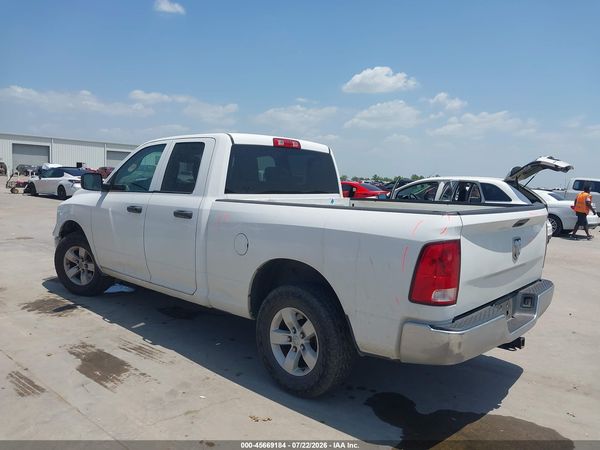 2020 RAM 1500 CLASSIC TRADESMAN  4X2 6'4 BOX