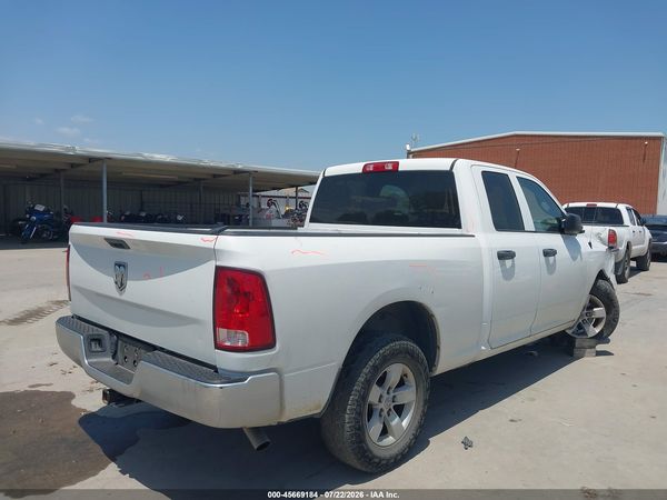 2020 RAM 1500 CLASSIC TRADESMAN  4X2 6'4 BOX