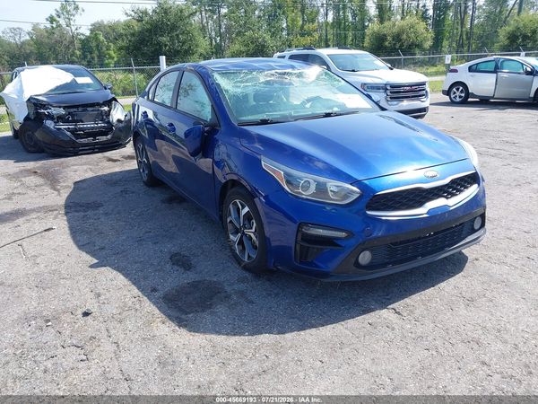2021 KIA FORTE LXS