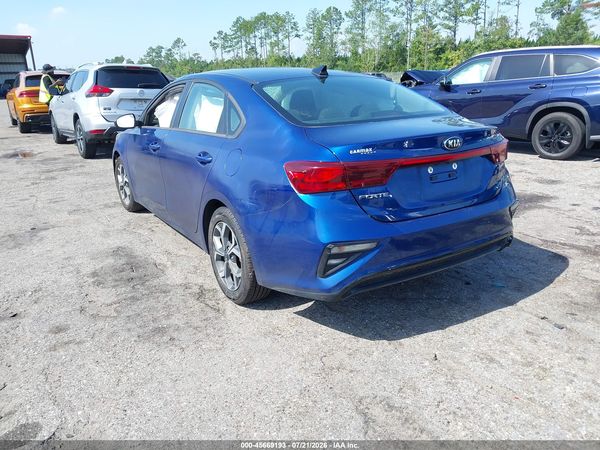 2021 KIA FORTE LXS