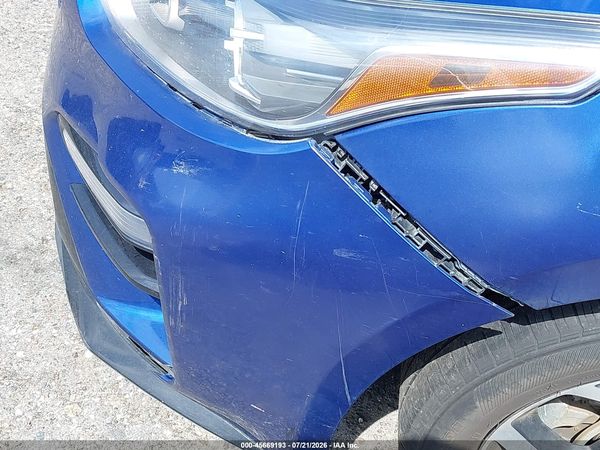 2021 KIA FORTE LXS