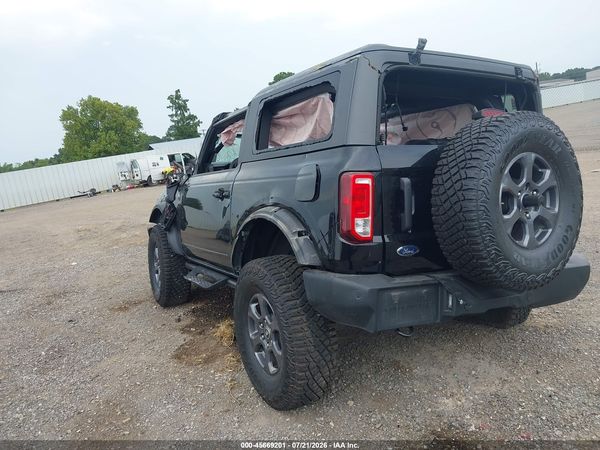 2024 FORD BRONCO BIG BEND