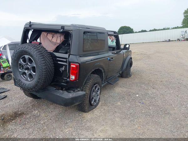 2024 FORD BRONCO BIG BEND