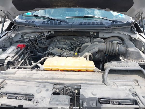 2017 FORD F-150 XL